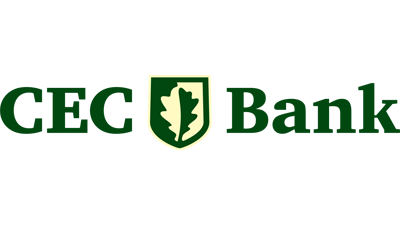 CEC Bank logo